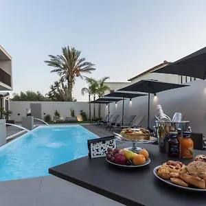 Guest house Giafra Luxury