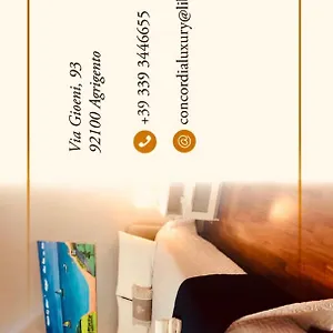 Appartamento Concordia Luxury, Agrigento